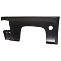 2007-2013 Chevrolet Silverado 1500/Hybrid Bedside Skin LH.