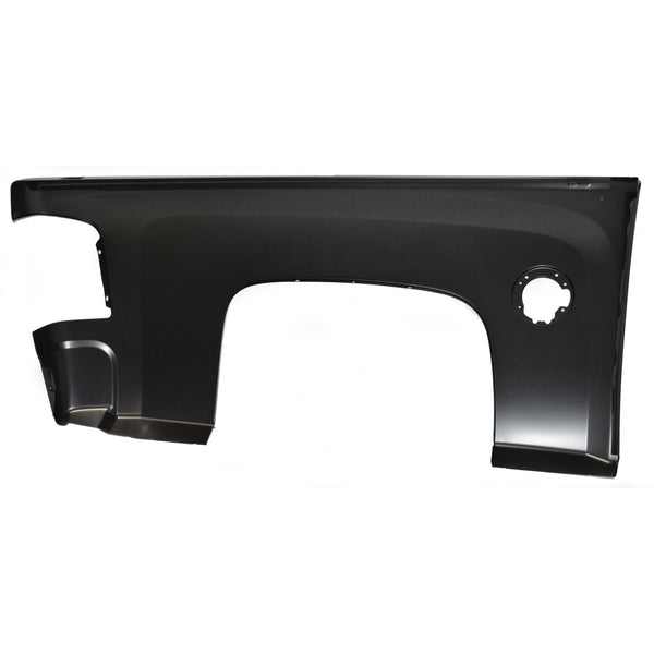 2007-2013 Chevrolet Silverado 1500/Hybrid Bedside Skin LH.