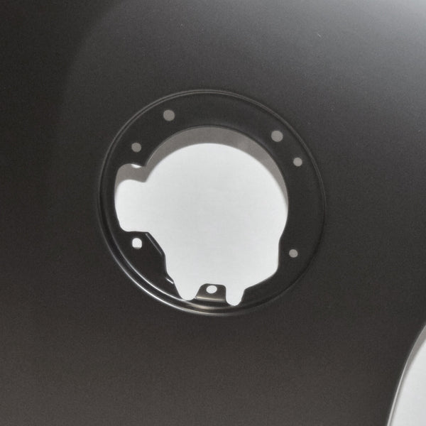 2007-2013 Chevrolet Silverado 1500/Hybrid Bedside Skin LH.