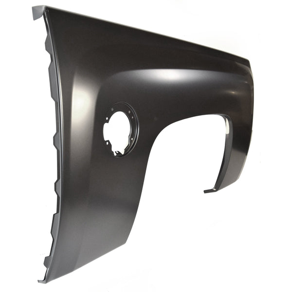 2007-2013 Chevrolet Silverado 1500/Hybrid Bedside Skin LH.