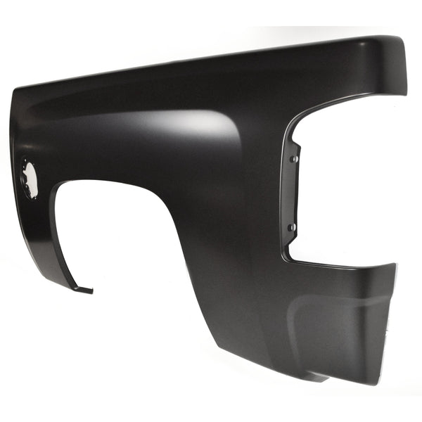 2007-2013 Chevrolet Silverado 1500/Hybrid Bedside Skin LH.