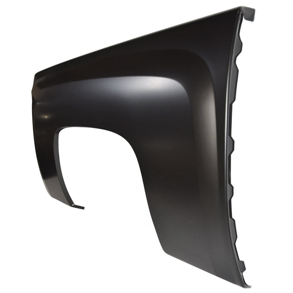 2007-2013 Chevrolet Silverado 1500/Hybrid Bedside Skin RH.