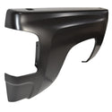 2007-2013 Chevrolet Silverado 1500/Hybrid Bedside Skin RH.