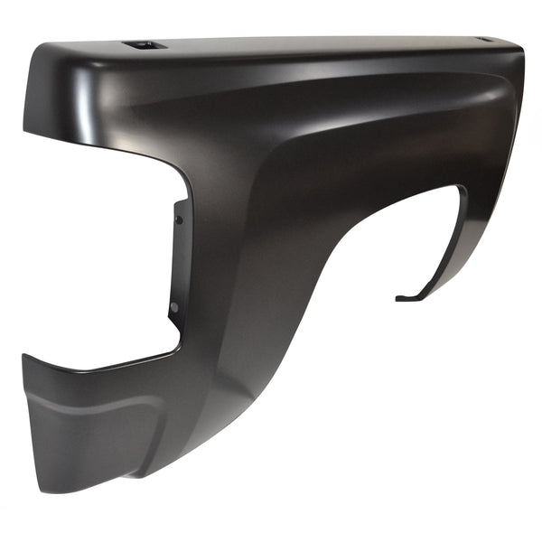 2007-2013 Chevrolet Silverado 1500/Hybrid Bedside Skin RH.