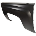 2007-2013 Chevrolet Silverado 1500/Hybrid Bedside Skin RH.