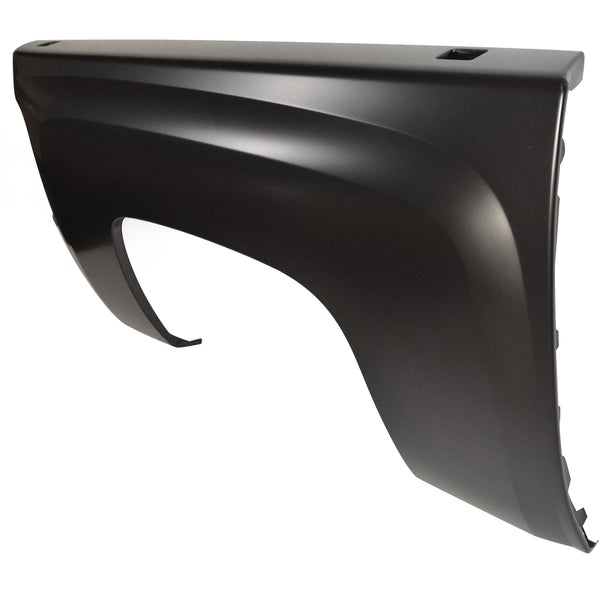 2007-2013 Chevrolet Silverado 1500/Hybrid Bedside Skin RH.