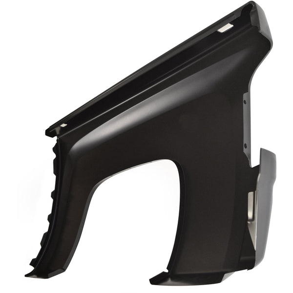 2007-2013 Chevrolet Silverado 1500/Hybrid Bedside Skin RH.