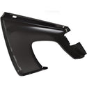 2007-2013 Chevrolet Silverado 1500/Hybrid Bedside Skin RH.