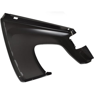 2007-2013 Chevrolet Silverado 1500/Hybrid Bedside Skin RH.