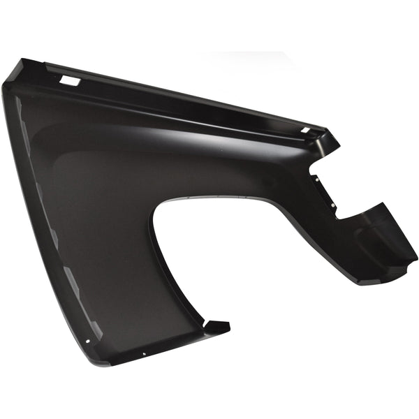 2007-2013 Chevrolet Silverado 1500/Hybrid Bedside Skin RH.