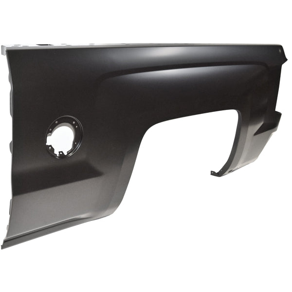 2014-2019 Chevrolet Silverado BEDSIDE SKIN (7 FOOT BED-6.6 ) LH - Classic 2 Current Fabrication