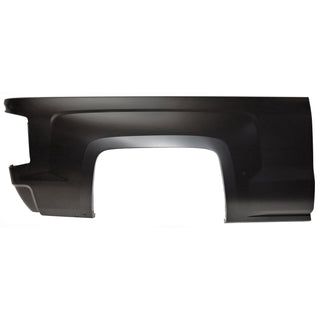 2014-2019 Chevrolet Silverado BEDSIDE SKIN (7 FOOT BED-6.6 ) RH.