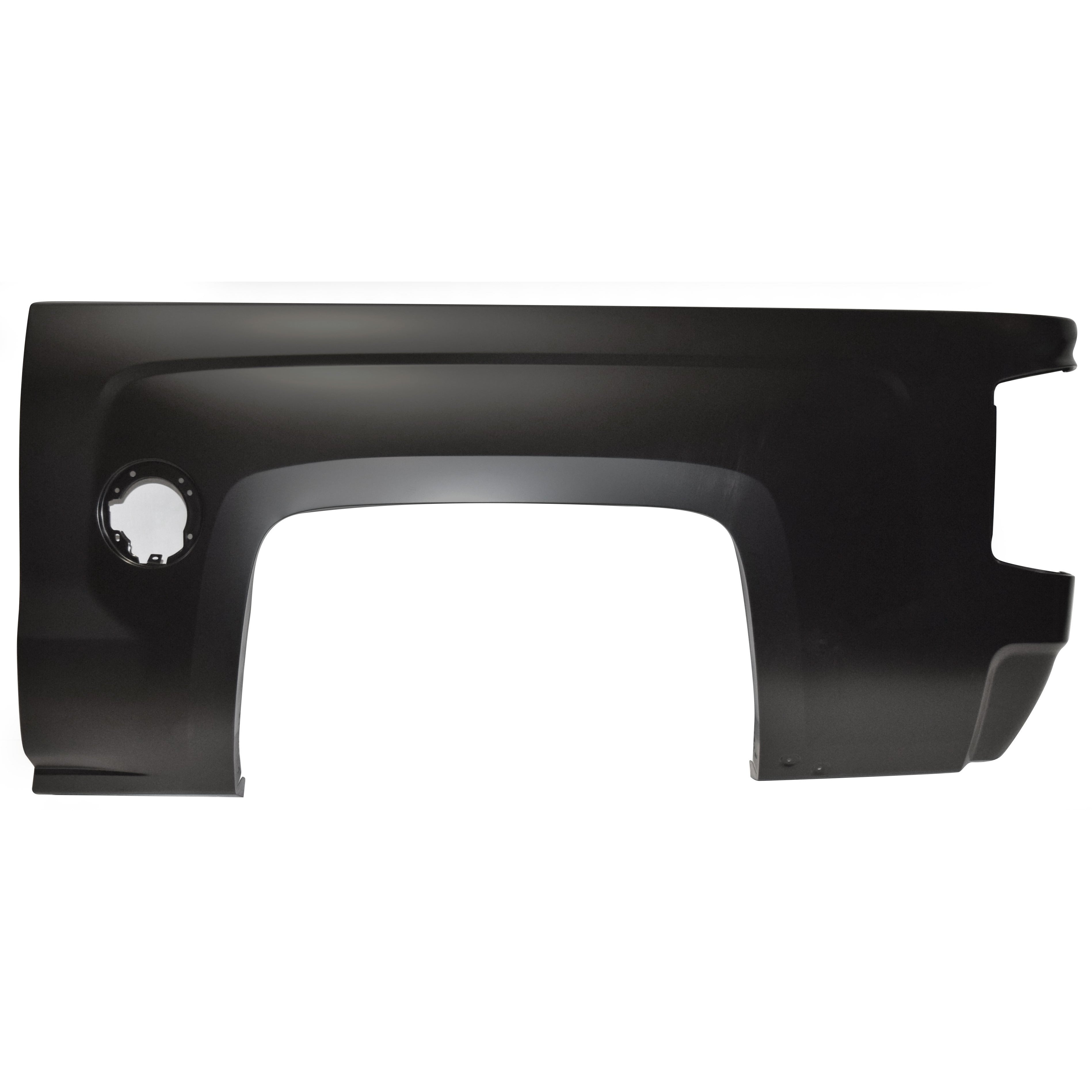 20142019 Chevrolet Silverado BEDSIDE SKIN (6 FOOT BED5.8 ) LH