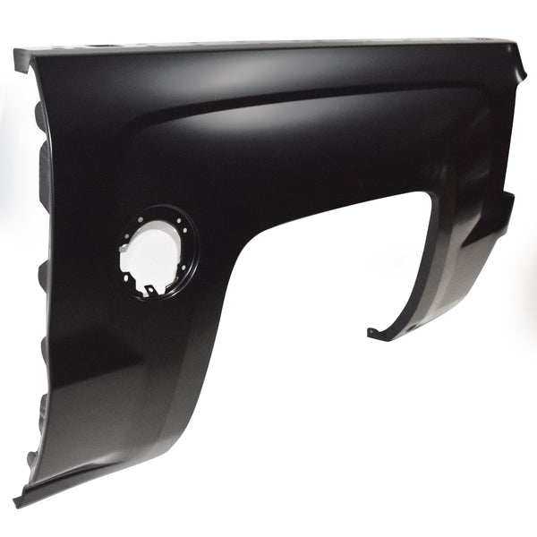 2014-2019 Chevrolet Silverado BEDSIDE SKIN (6 FOOT BED-5.8 ) LH.