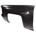2014-2019 Chevrolet Silverado BEDSIDE SKIN (6 FOOT BED-5.8 ) RH.