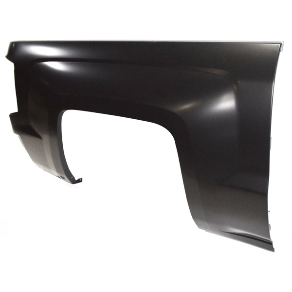 2014-2019 Chevrolet Silverado BEDSIDE SKIN (6 FOOT BED-5.8 ) RH.