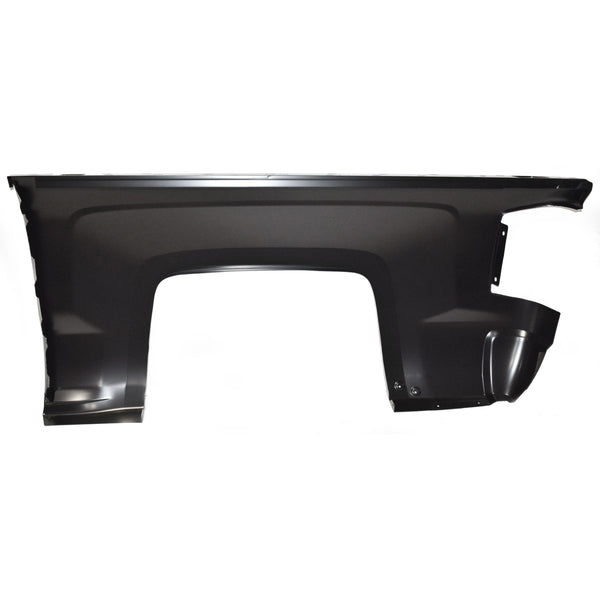 2014-2019 Chevrolet Silverado BEDSIDE SKIN (6 FOOT BED-5.8 ) RH.