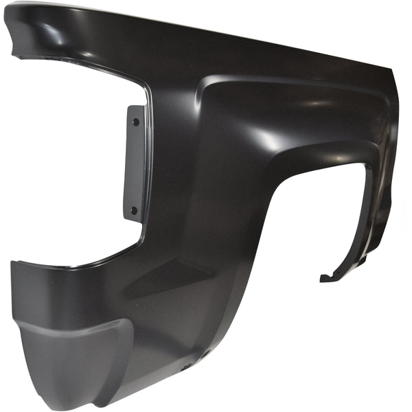 2014-2019 Chevrolet Silverado BEDSIDE SKIN (6 FOOT BED-5.8 ) RH.