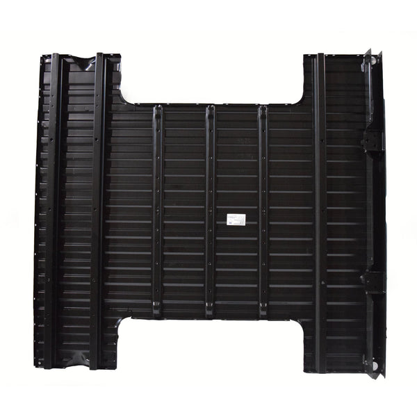 1973-1987 Chevy Pickup Fleetside Bed Floor Assembly 6.5Ft.