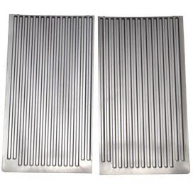 1953-1967 VOLKSWAGEN T1 BED FLOOR REAR LH+RH SINGLE/DOUBLE CAB WELD THRU PRIMER.