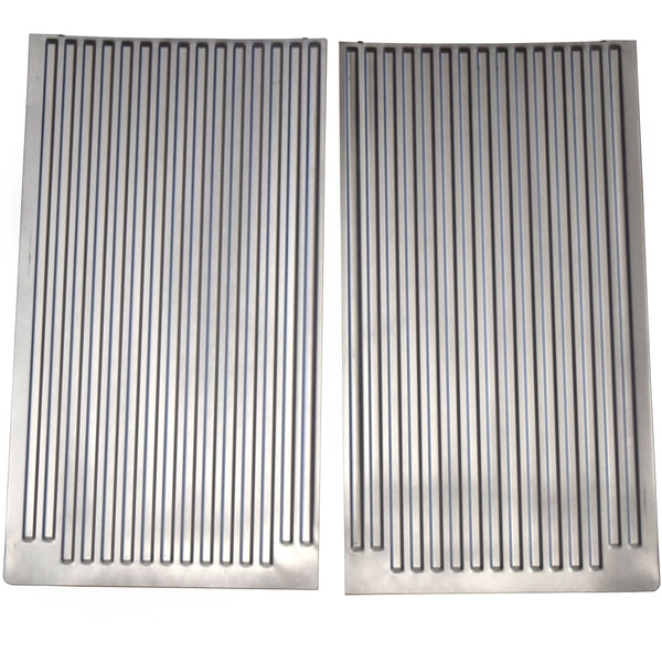 1953-1967 VOLKSWAGEN T1 BED FLOOR REAR LH+RH SINGLE/DOUBLE CAB WELD THRU PRIMER.