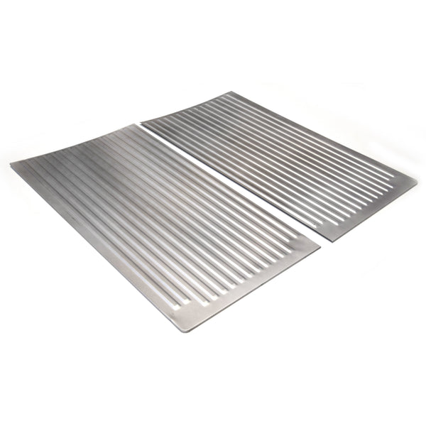 1953-1967 VOLKSWAGEN T1 BED FLOOR REAR LH+RH SINGLE/DOUBLE CAB WELD THRU PRIMER.