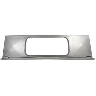 1953-1967 Volkswagen T1 CAB UPPER PARTITION PANEL PICK UP - Classic 2 Current Fabrication