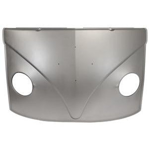 1955-1959 Volkswagen T1 Front Panel W/Early Bucket Weld Thru Primer.