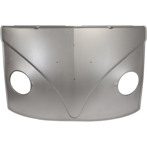 1955-1959 Volkswagen T1 Front Panel W/Early Bucket Weld Thru Primer.