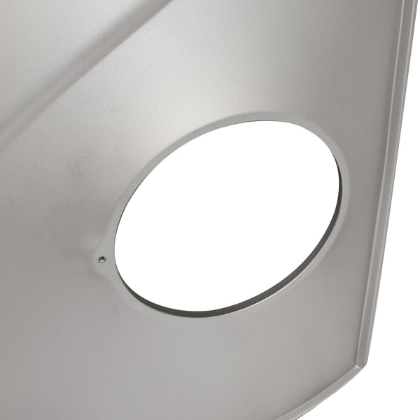 1955-1959 Volkswagen T1 Front Panel W/Early Bucket Weld Thru Primer.