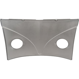 1955-1959 Volkswagen T1 Front Panel W/Early Bucket Weld Thru Primer.
