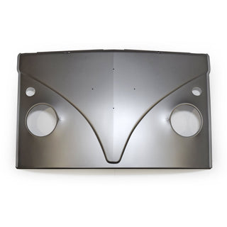 1959-1963 Volkswagen T1 Front Panel W/Early Bucket Weld Thru Primer.