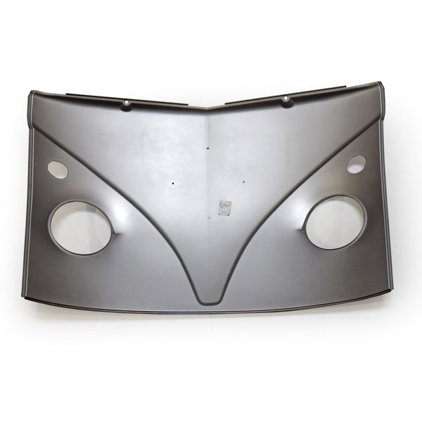 1959-1963 Volkswagen T1 Front Panel W/Early Bucket Weld Thru Primer.