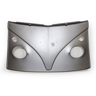 1963-1967 Volkswagen T1 Front Panel W/Late Bucket Weld Thru Primer.