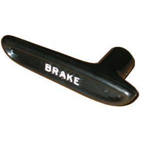1964-1966 Ford Mustang Parking Brake Handle - Classic 2 Current Fabrication