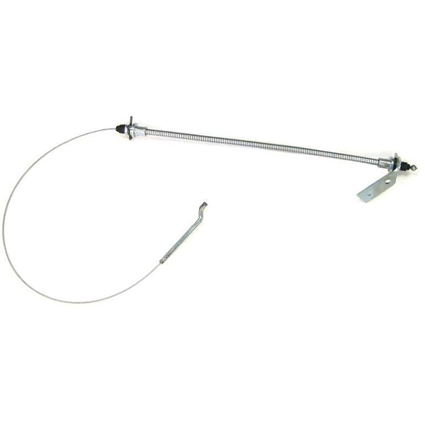 1965-1966 Ford Mustang Parking Brake Cable, Front Assembly.