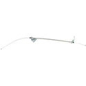 1967-1968 Ford Mustang Parking Brake Cable.