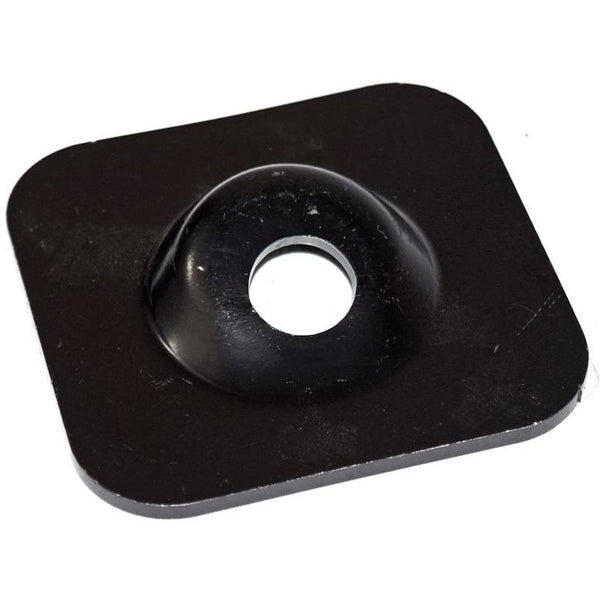 1966-1977 Ford Bronco PARKING BRACKET CABLE FLOOR MOUNT.