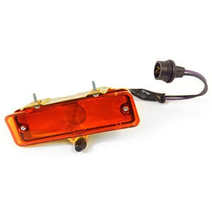 1965-1967 Chevy Nova Park Lamp Assembly LH.