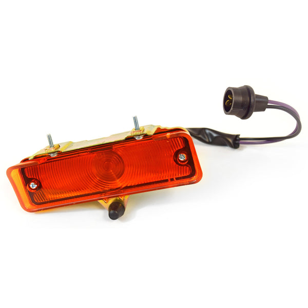 1965-1967 Chevy Nova Park Lamp Assembly LH.