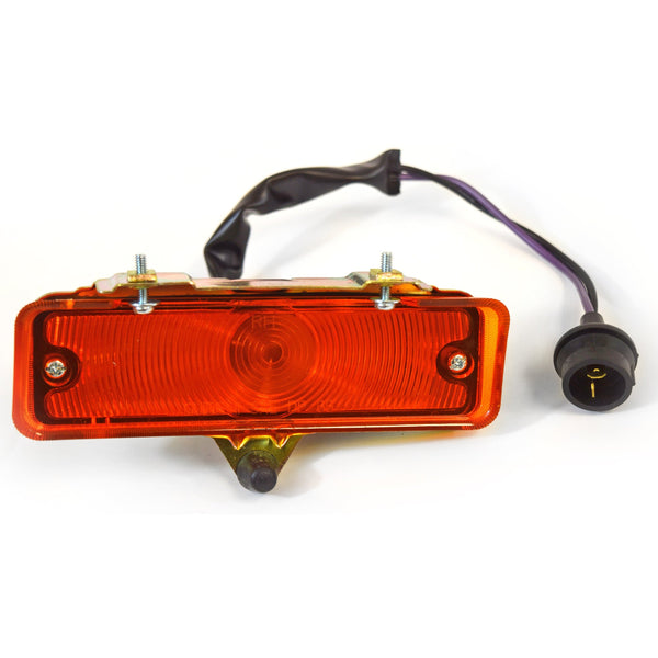 1965-1967 CHEVY NOVA PARK LAMP ASSY, RH.