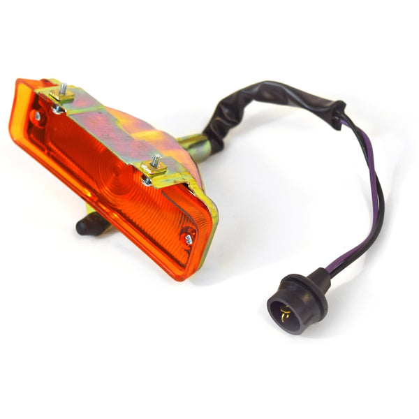 1965-1967 CHEVY NOVA PARK LAMP ASSY, RH.