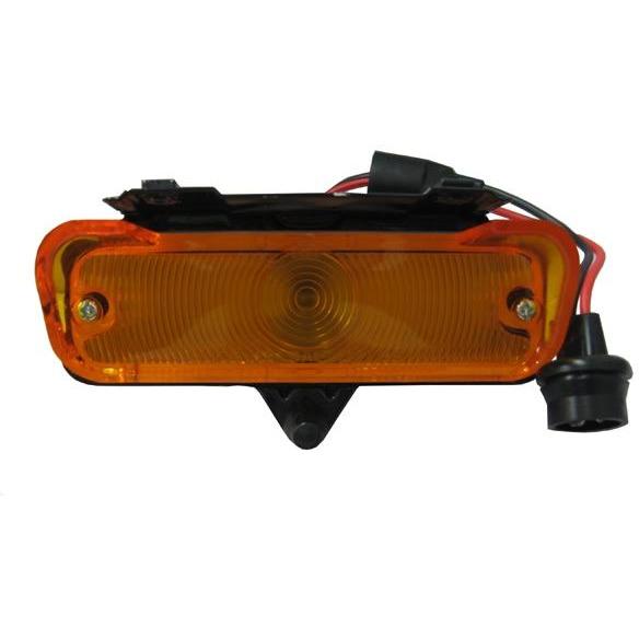 1965 Chevy Chevelle Park Light Assembly, RH.