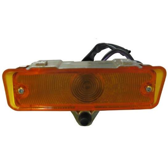 1966 Chevy Chevelle Park Light Assembly, RH.