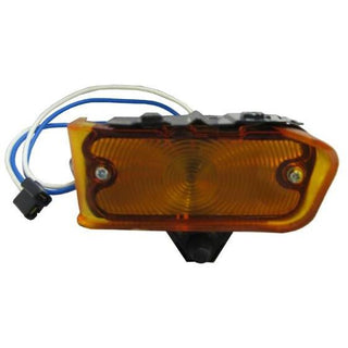 1967 Chevy Chevelle Park Light Assembly, LH.