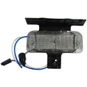 1969 Chevy Chevelle Park Light Assembly, W/Out Trim And Clear Bulb -RH.
