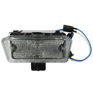 1970-1972 Chevy Chevelle Park Light Assembly.