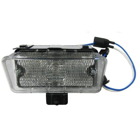 1970-1972 Chevy Chevelle Park Light Assembly.