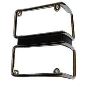 1971 Chevy Chevelle Park Light Bezel, LH.