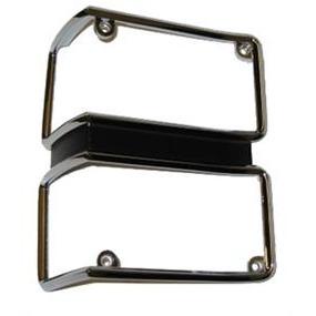 1971 Chevy Chevelle Park Light Bezel, RH.